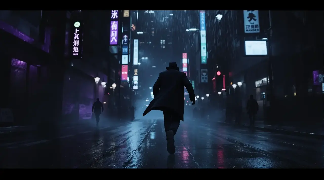 暗夜追凶 - 晴天影视精选推荐横幅